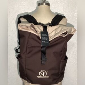 Timbuk2 Brown and smoker friendly Backpack